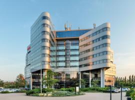 Corendon Amsterdam Schiphol Airport, a Tribute Portfolio Hotel, viešbutis , netoliese – Schipholio oro uostas - AMS