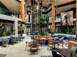 Corendon Amsterdam Schiphol Airport, a Tribute Portfolio Hotel, hotell i Badhoevedorp