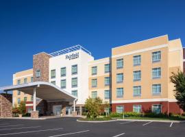 Fairfield Inn & Suites by Marriott Columbus Dublin, hotel in Dublin