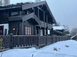 Roalden Mountain Lodge