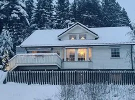 Villa 10 min walk from Ski World Championship