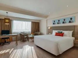 Hotel Pacefiic Suites Near Delhi Airport