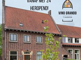 Vino Grando 't Klooster, feriebolig i Odiliapeel