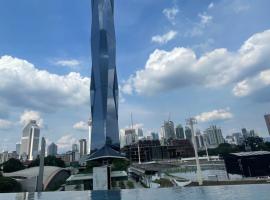 Opus Residence Kuala Lumpur By Premium Suite, hotell i Kuala Lumpur