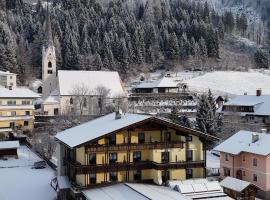 Frühstückspension Irschen, hotell sihtkohas Irschen