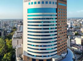 Hilton Porto Alegre, Brazil, viešbutis mieste Porto Alegrė, netoliese – Salgado Filjo oro uostas - POA