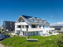 Huize Mare Appartementen, hotell i Bergen aan Zee