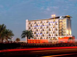 Aloft Dubai South, hotell i Dubai