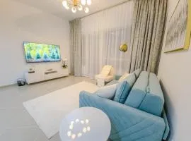 Harf1608 Al Reem Island Stylish 1BR W Balcony