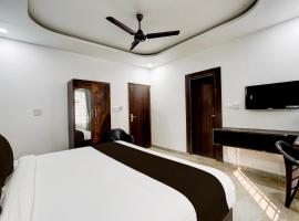 Hotel O ELITE VISTARA LUXURY ROOMS, hotel blizu aerodroma Aerodrom Tirupati - TIR, Tirupati