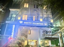 White Diamond Hotel - Airport, ξενοδοχείο κοντά στο Διεθνές Αεροδρόμιο Tan Son Nhat - SGN, Πόλη Χο Τσι Μινχ