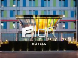 Aloft Dhahran Hotel