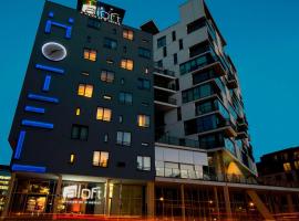 Aloft Brussels Schuman, hôtel à Bruxelles