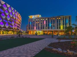 Aloft Al Ain, hotel em Al Ain