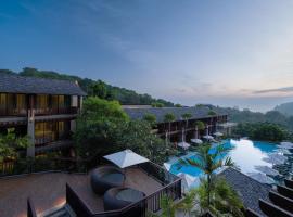 Avista Hideaway Phuket Patong - MGallery, hotel i Patong Beach