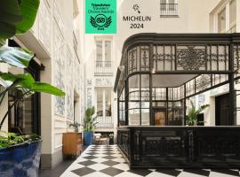 Only YOU Boutique Hotel Madrid, hotel Madridban