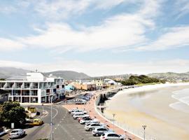 Hotel St Clair, hotel di Dunedin