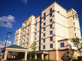 Courtyard by Marriott Toronto Airport, hotel din Toronto