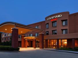 앨코아에 위치한 호텔 Courtyard by Marriott Knoxville Airport Alcoa