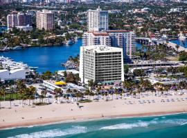 Courtyard by Marriott Fort Lauderdale Beach, hotel em Fort Lauderdale