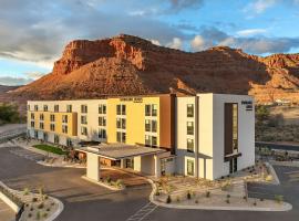 SpringHill Suites by Marriott Kanab, hotel in Kanab