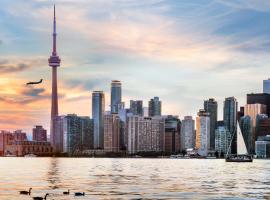 The Westin Harbour Castle, Toronto, отель в Торонто