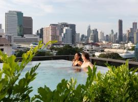 Ascott Embassy Sathorn Bangkok, hotel 5 estrellas en Bangkok