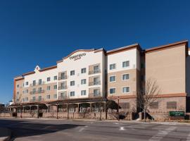 Courtyard by Marriott Fort Worth Historic Stockyards, hotel in Fort Worth