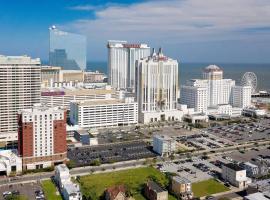 Courtyard by Marriott Atlantic City Beach Block, hotel in Atlantic City