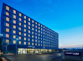 Courtyard by Marriott Luton Airport, hotel u gradu Luton