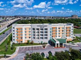 Courtyard Austin by Marriott Northwest/Lakeline, hotel in Austin