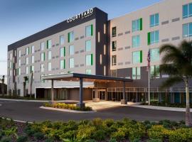 Courtyard by Marriott Winter Haven, hotel di Winter Haven