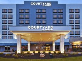 Courtyard by Marriott Secaucus Meadowlands, hotel in Secaucus