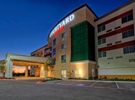 Courtyard by Marriott San Marcos, viešbutis mieste San Markosas