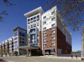 Courtyard by Marriott Akron Downtown, khách sạn ở Akron