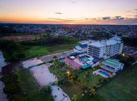 Courtyard by Marriott Paramaribo, hótel í Paramaribo