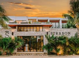 The Strabon Tulum, hotel en Tulum