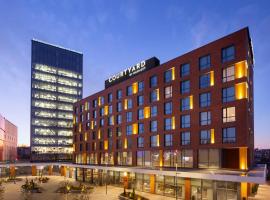 Courtyard by Marriott Chisinau – hotel w Kiszyniowie