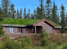 Nice Home In Sjusjøen With Sauna, хотел в Sjusjøen