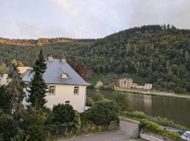 Königliches Postamt, hotel i Traben-Trarbach