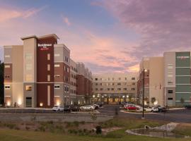 Courtyard by Marriott Raleigh-Durham Airport/Brier Creek, viešbutis , netoliese – Raleigh-Durham tarptautinis oro uostas - RDU