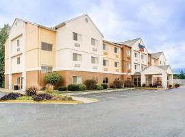 Fairfield Inn & Suites Canton, khách sạn gần Sân bay quốc tế Akron-Canton - CAK, North Canton