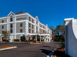 Courtyard Raleigh Crabtree Valley, hotel in Raleigh