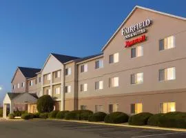 Fairfield Inn & Suites Amarillo West/Medical Center