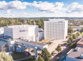 Courtyard Tampere City, מלון בטמפרה