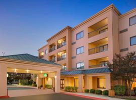 Courtyard by Marriott San Antonio Airport/North Star Mall, khách sạn gần Sân bay Quốc tế San Antonio - SAT, San Antonio