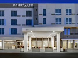 Courtyard by Marriott Hamilton, hotel in Hamilton