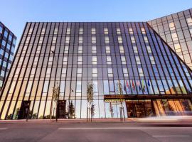 Courtyard by Marriott Vilnius City Center, hotell i Vilnius