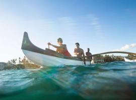 Fairmont Orchid, готель у місті Вайколоа