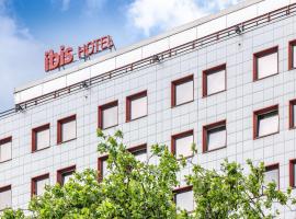 ibis Berlin Messe, hotel en Berlín